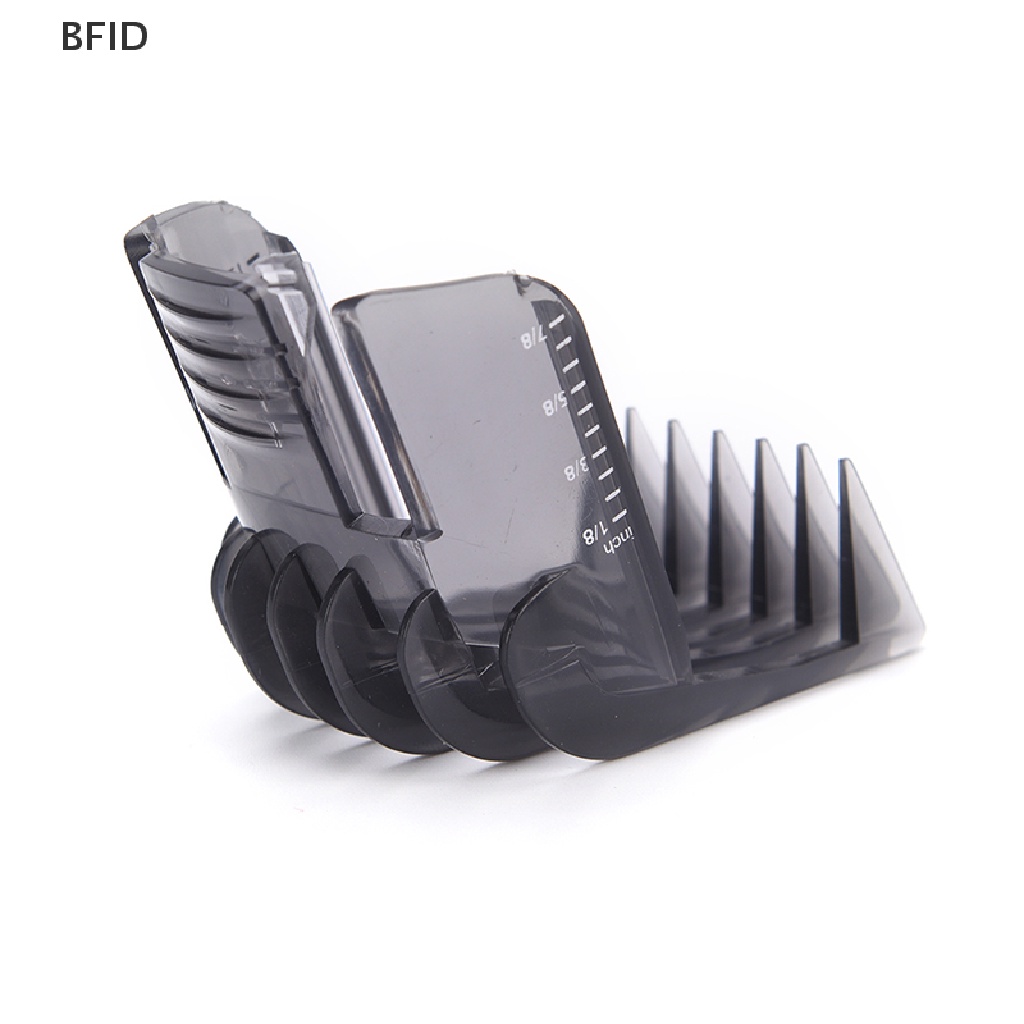 [BFID] Penjepit Rambut Jenggot Trimmer Comb Attachment Untuk Philips QC5130 /05 /15 /20 /25 /35 [ID]