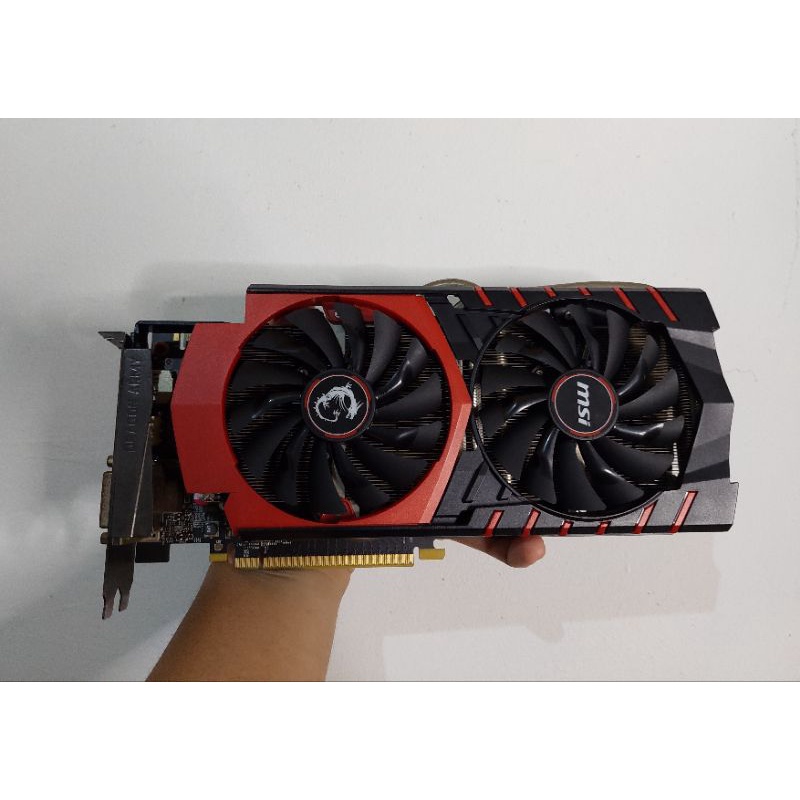 VGA Nvidia GTX 970 4GB MSI GAMING X