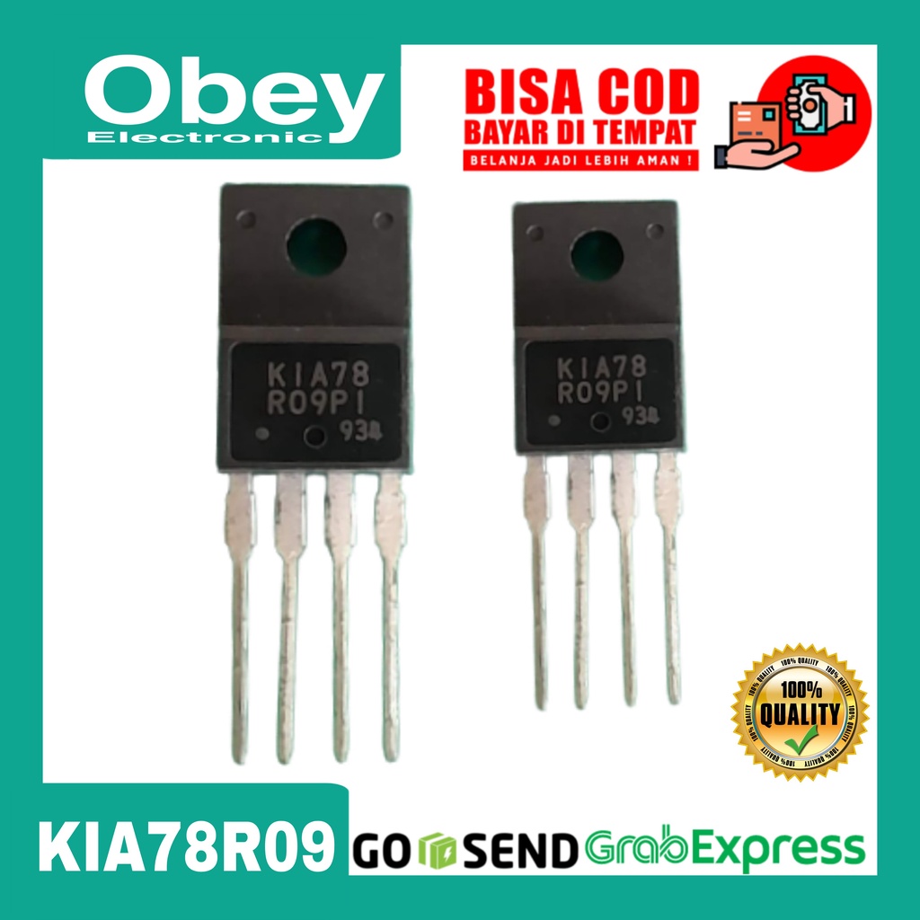 IC KIA78R09/KIA 78R09