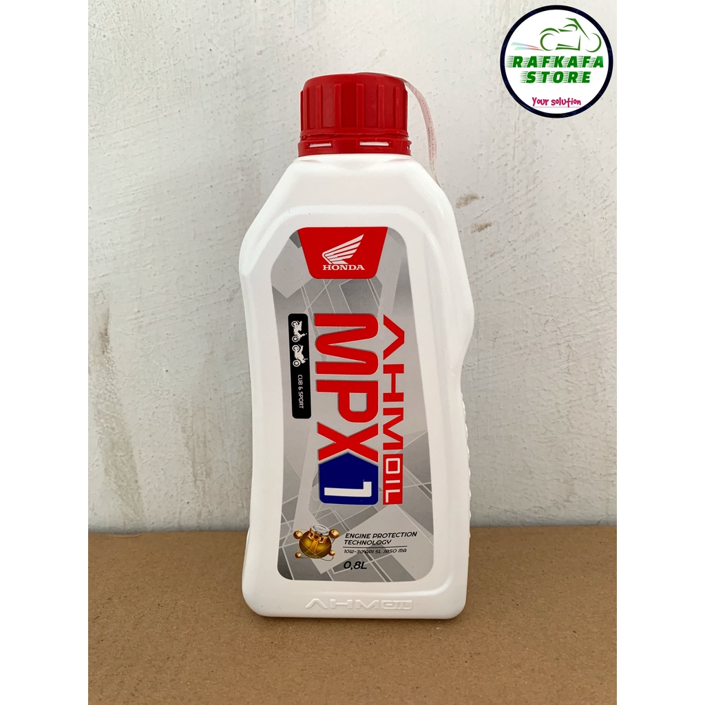 OLI AHM MPX 1 800 ML OLI BEBEK ATAU SPORT