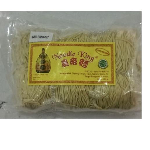 

code1h1Gv Noodle King Mie Pangsit 500 Gram