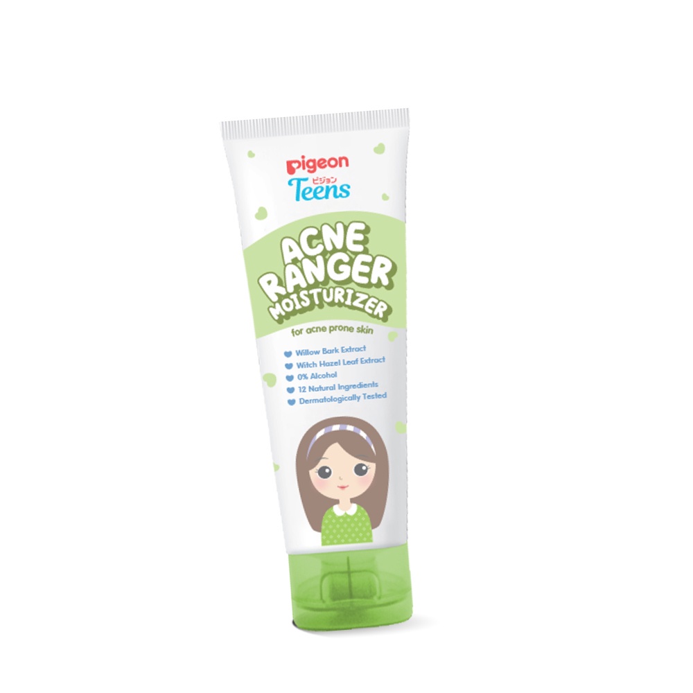 PIGEON TEENS ACNE RANGER MOISTURIZER