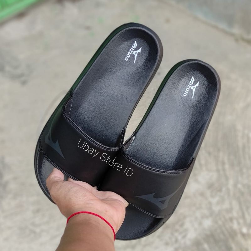 Sandal Selop Mizuno Sendal Selop Pria Wanita Sendal Slop Big Size 48 49 50 Sendal Big Size Sandal Sl