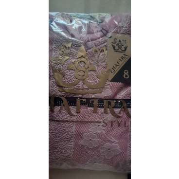 Gamis Brukat Swaroski by Zhafira