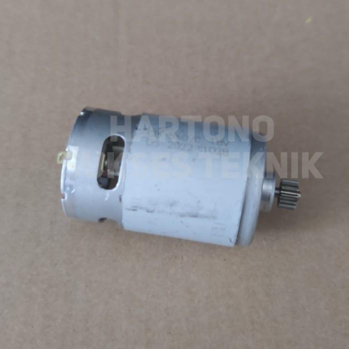 Dinamo DC Motor Bor Cordless BOSCH GSR 120 GSR 1080 GSB120 GSR1080 Best Seller