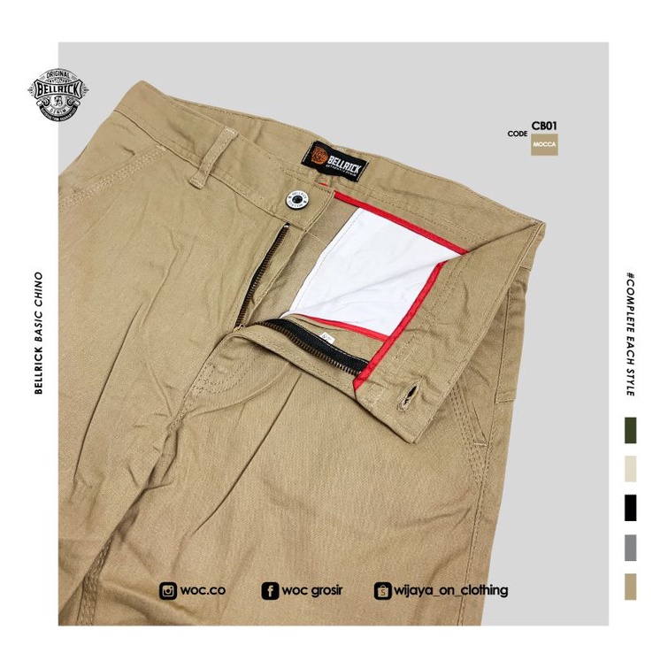 celana chinos panjang | celana chinos premium | celana chinos belllrickkk