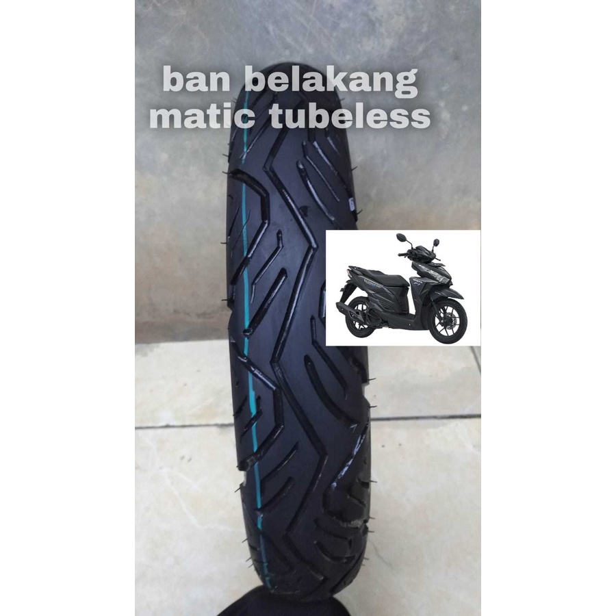 Terlaris VARIO 150 ban belakang merk irc 9090 tubeless