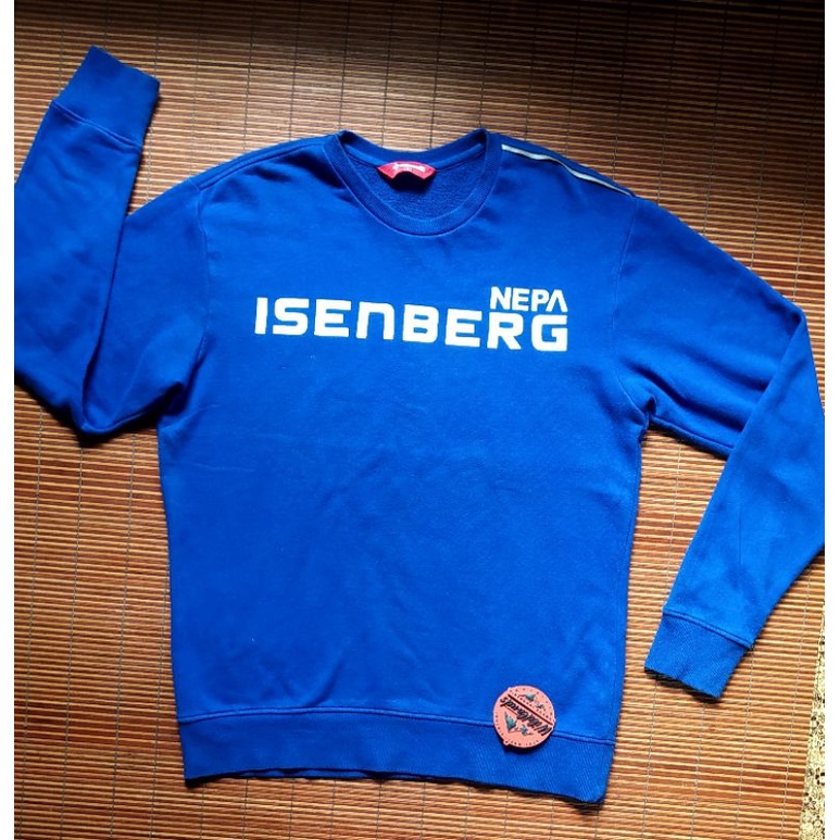 Sweater Crewneck NEPA ISENBERG outdoor