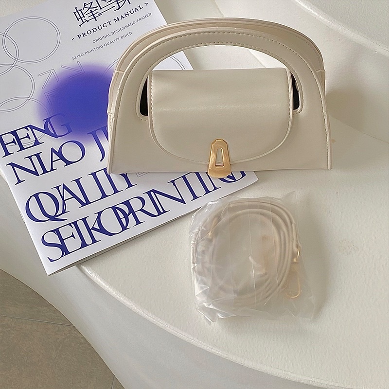 Tas Selempang Kulit Wanita Tas Cewek Kecil Mini Slingbag