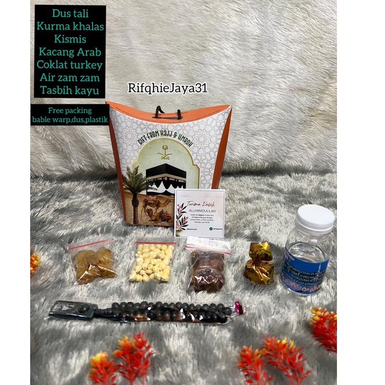 

codeZ5l5K dus tali terlengkap dengan tasbih kayu 33 butir/oleh oleh haji dan umroh.