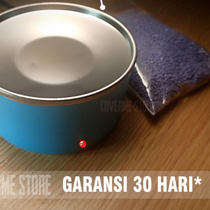 Terbaru | KBM|TUNGKU OBAT NYAMUK PASIR ELEKTRIK & AROMA TERAPI