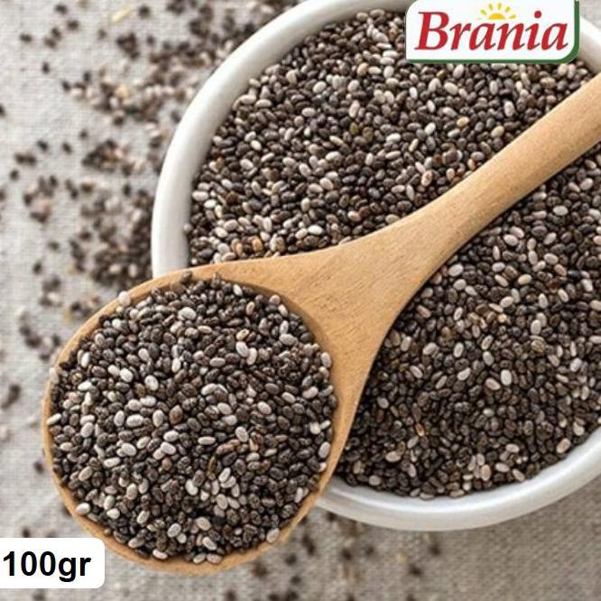 

Best ¯ CHIA.SEED ORGANIK HITAM 100 gr / BLACK CHIA SEED ORGANIC €