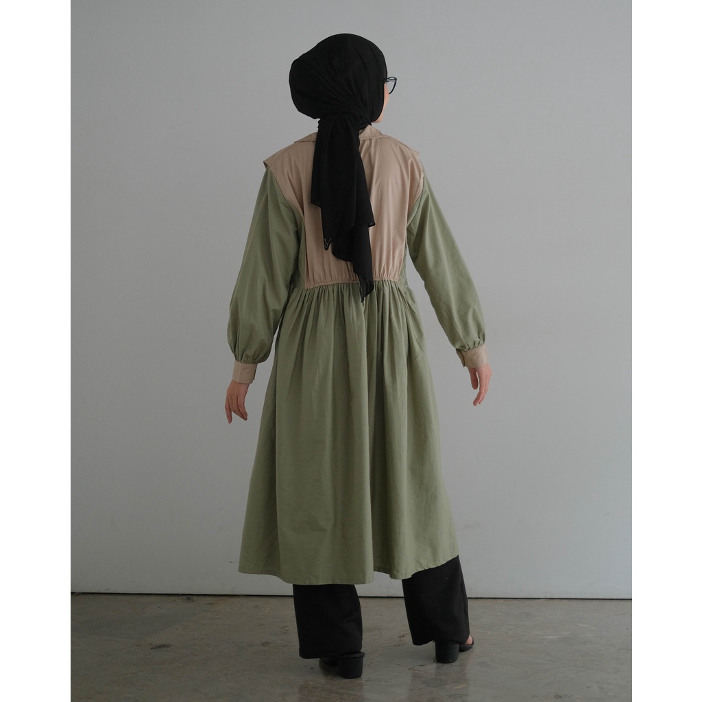 Myrubylicious ELIE MIDI DRESS