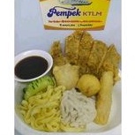 

[Gojek] Pempek KTLM isi 5 khas palembang ASLI varian