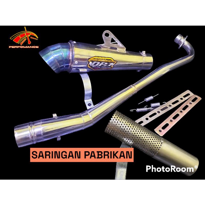 knalpot racing dpj supra x 125 knalpot racing dpj supra x 100 knalpot racing dpj supra x lama knalpo