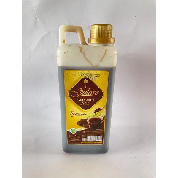 

Gulare Gula Aren Cair Premium (MOHON CO PACKING TERPISAH!!!)