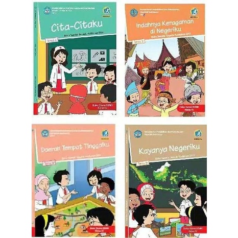 

Buku Paket Tematik Tema 6789 Kelas 4 SD/MI Semester 2 Kuriklm 2013.