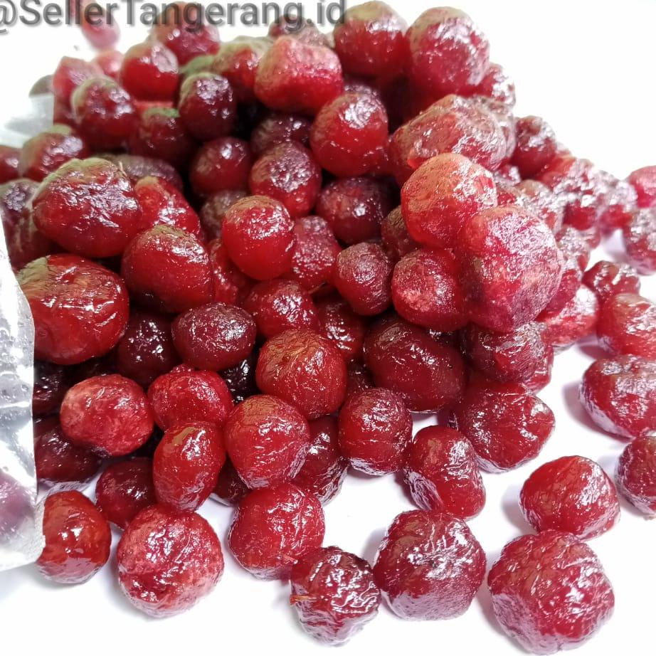 

[Miliki Sekarang] MANISAN CERMAI | MANISAN CEREMAI 500gr | MANISAN CEREME | MANISAN BUAH CEREME | MANISAN BUAH KERING CEREME 73