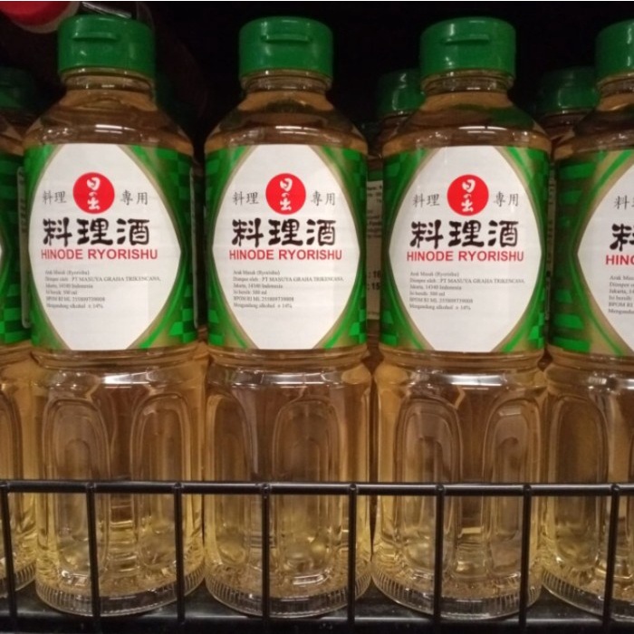 

hinode ryorishu 500ml (arak masak)