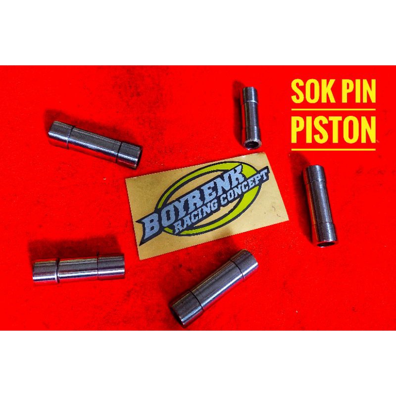 SOK PIN PISTON /SEHER SOK PEN PISTON SEHER - BOYRENK RACING