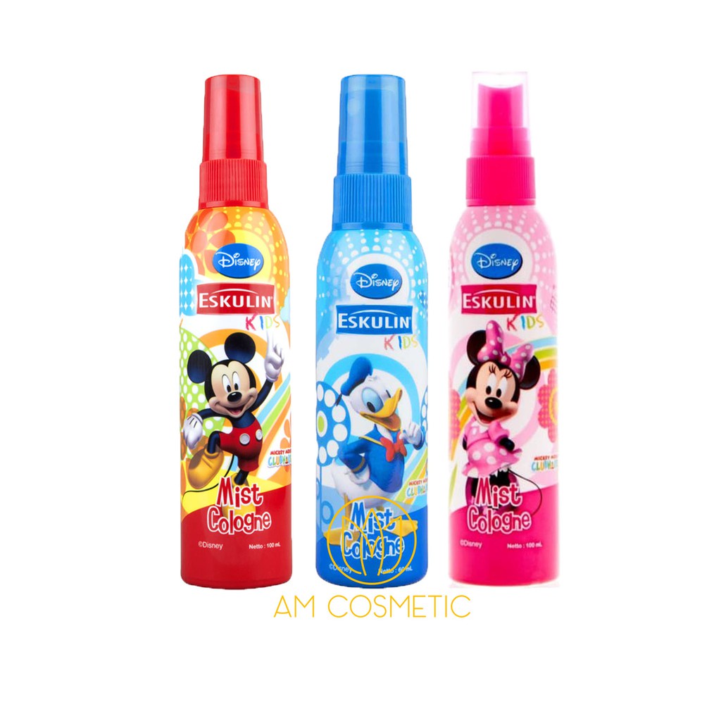 ESKULIN KIDS BODY MIST
