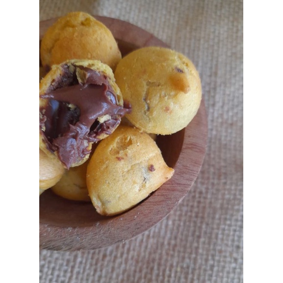 

SOES COKLAT / SOES KERING