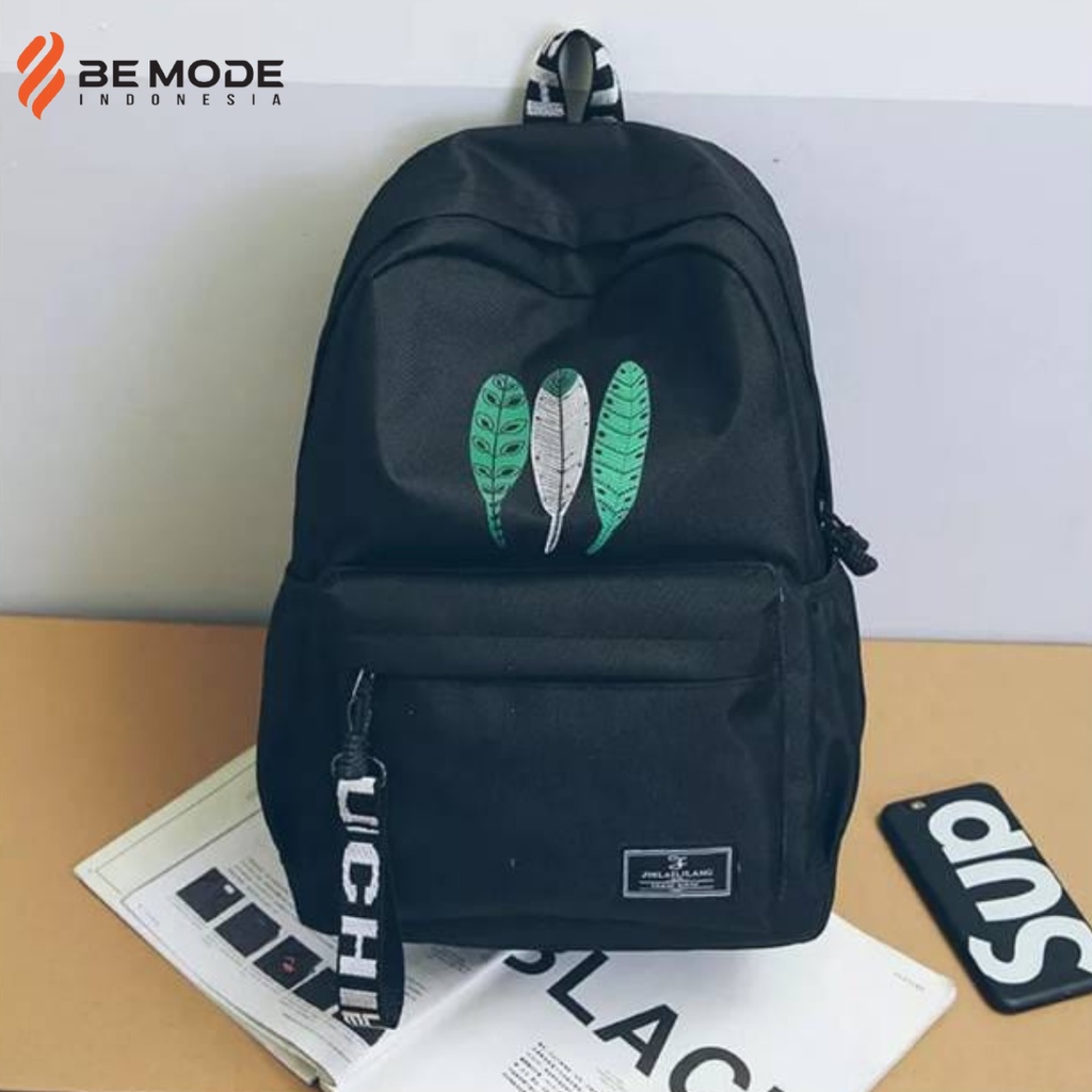 Tas Sekolah Pria Wanita Ransel Sekolah Tas Backpack Bagpack Tas Punggung Tas Gendong Cewe Cowo