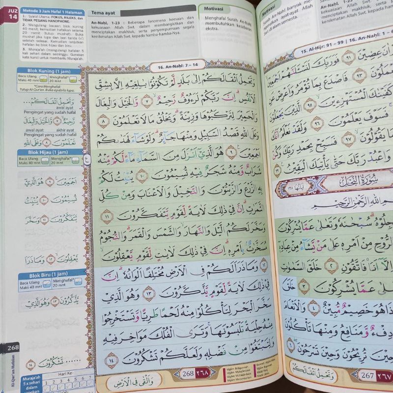 

Al Qur'an Hafalan Al Hafiz A6