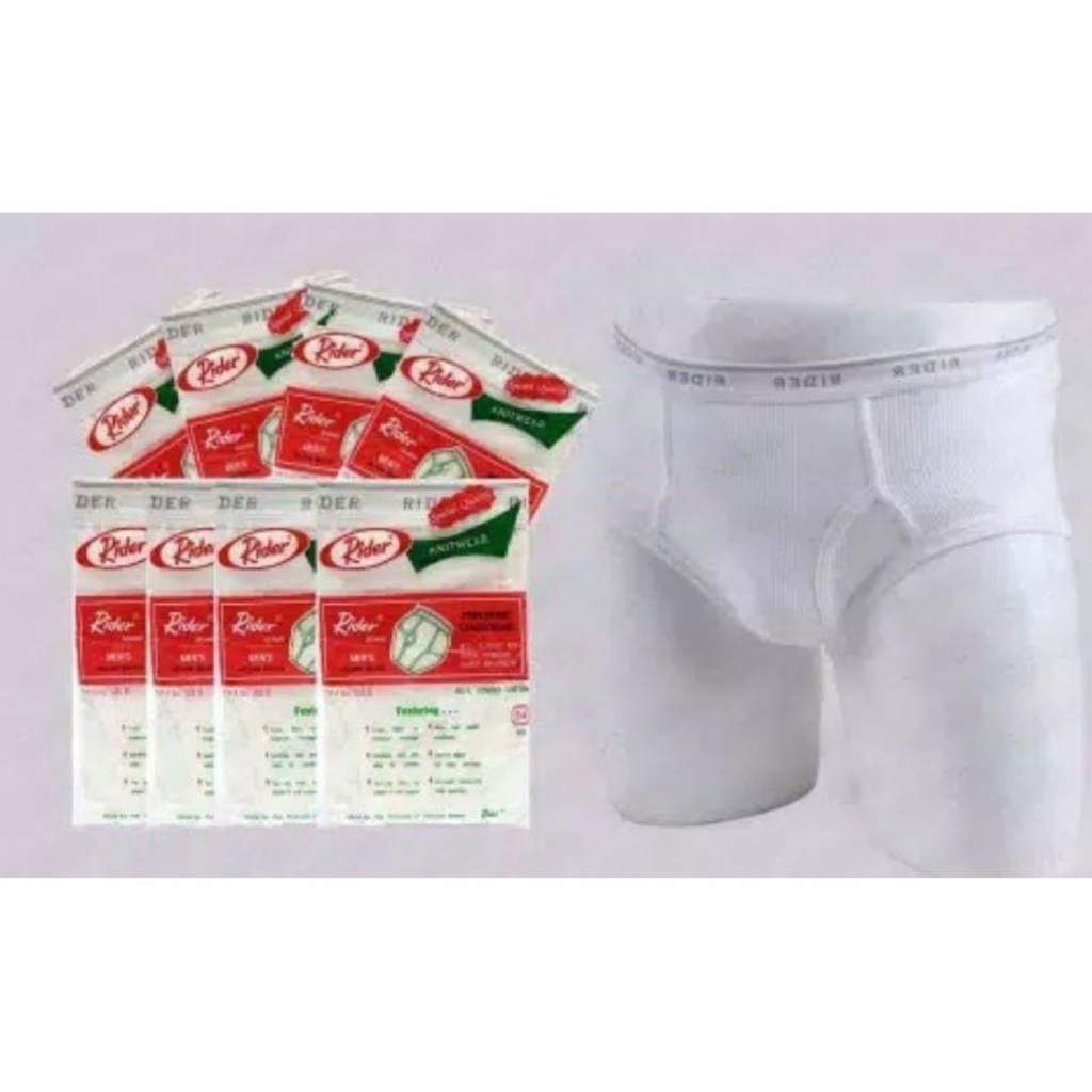 CD Rider 125B | Celana Dalam Pria / Cd / Rider / Celana Dalam / Celana Pria