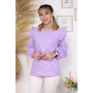 RX Fashion - Yuna Blouse -R2