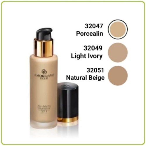 Giordani Gold Age Defying Foundation SPF 8