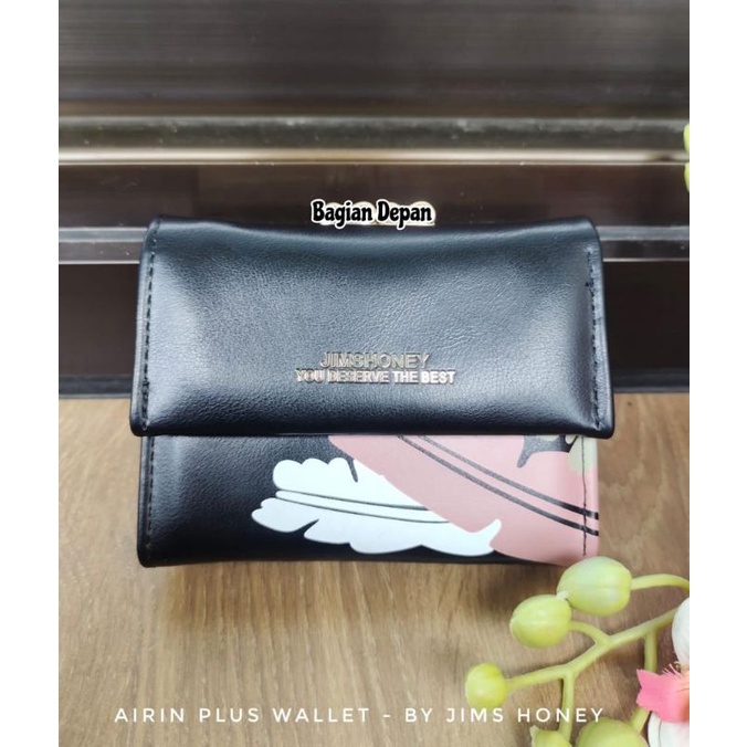 AIRIN WALLET FROM JIMS HONEY
