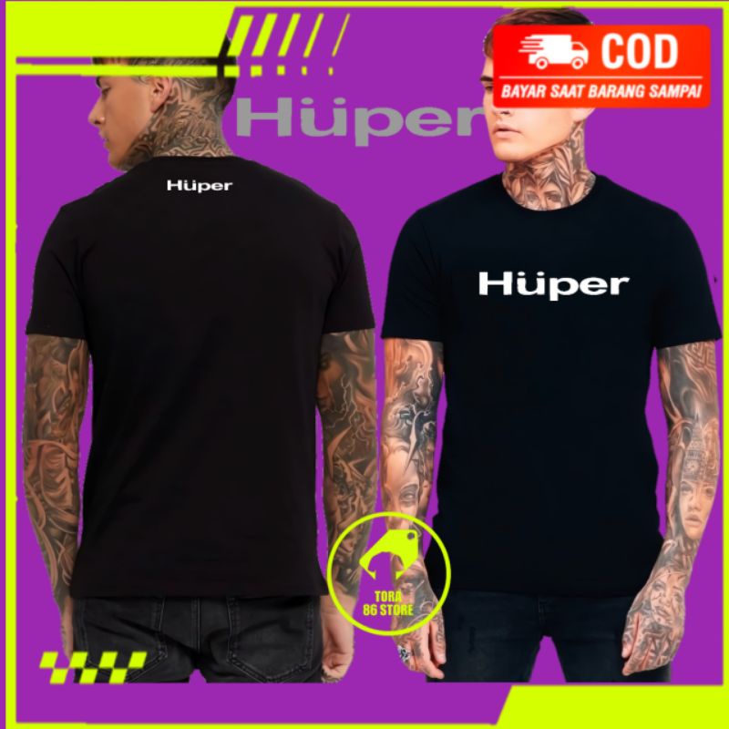 kaos sound system huper