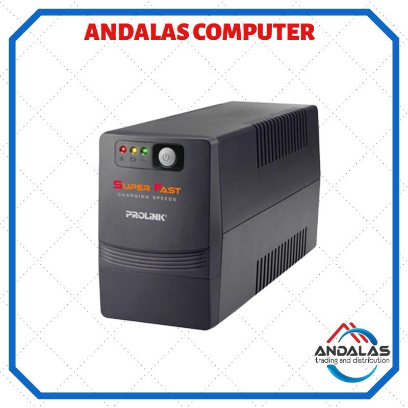 UPS STAVOLT STABILIZER PROLINK Pro700SFC 700VA PRO 700SFC Battery 650 700 SFC