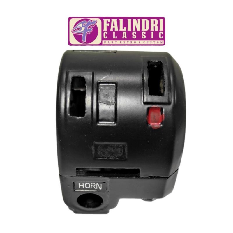 holder kiri yamaha rx100 yamaha dt100 kosongan