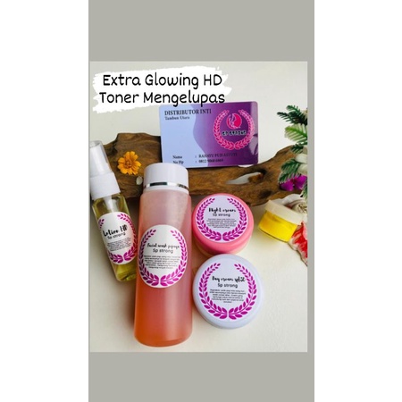 sp strong extra glowing maksimal khusus kebal skincare
