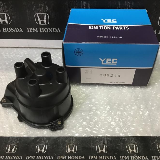 Tutup Delco Ferio 30102 P2A Yec Cap Distributor Ferio Cap Delco Ferio