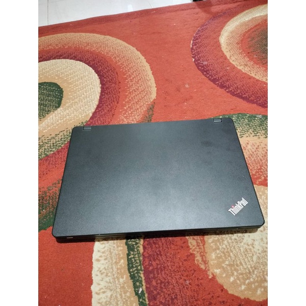 Laptop Lenovo Thinkpad RAM 8GB Core i5