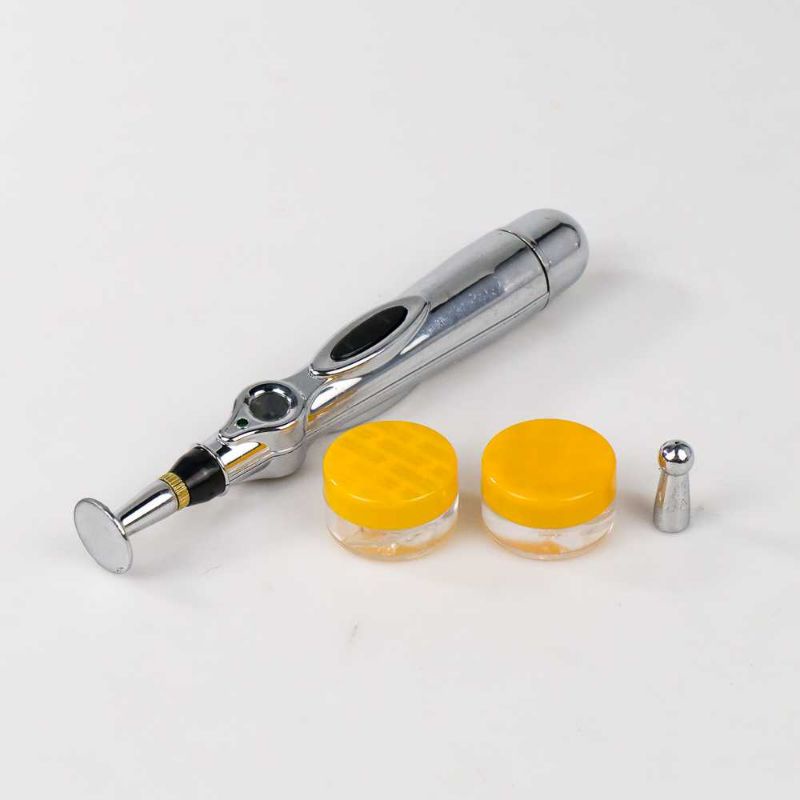 Taffware Alat Akupuntur Elektrik Magnet Therapy