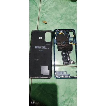 frame bazel pinger dan backdoor xiaomi poco m3 pro 5g copotan dan mesin samsung a51 matott