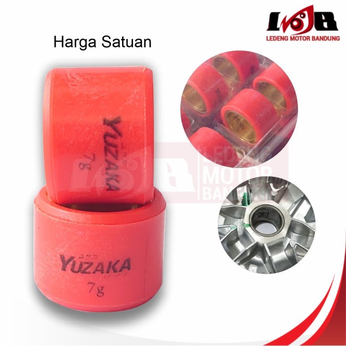 Yuzaka Roller Honda Vario 110 Beat Fi Roler Eceran Per Butir