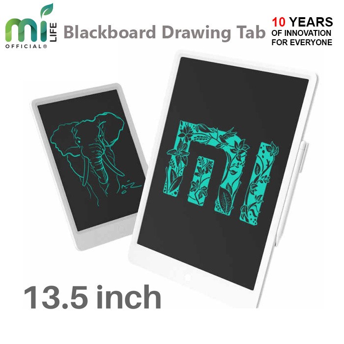 Tablet Lcd Blackboard Writing Drawing Tablet 13.5 Inch With Pen