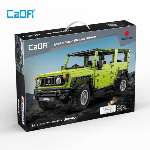 cada bricks Suzuki Jimny C51201W