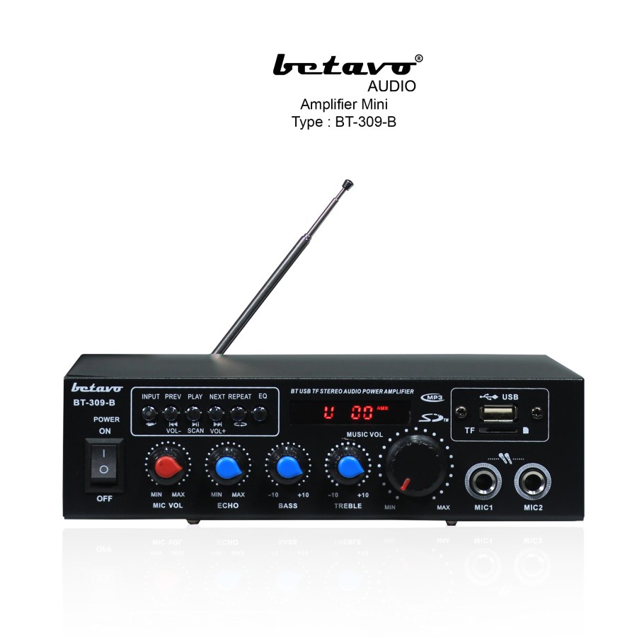 Mini Amplifier Betavo BT 309 B