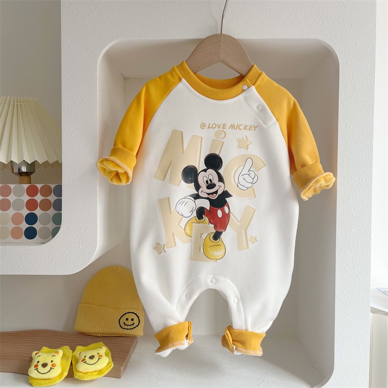 3-18 bln PAKAIAN BAYI [Premium Impor] BAJU ANAK JUMPER JUMPSUIT ROMPER UNISEX MZJP JB