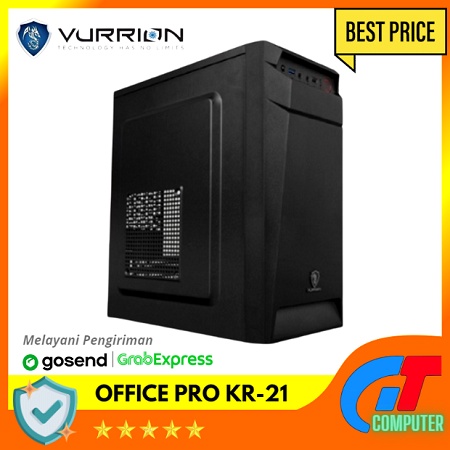 PC Rakitan Core i3/CPU Core i3/DDR 4GB Garansi 1 Tahun