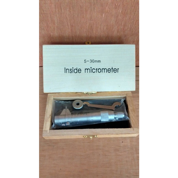 Inside Micrometer 5 - 30mm