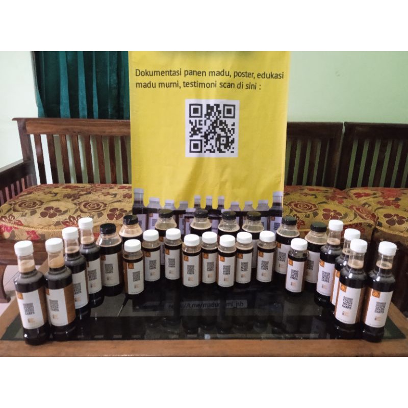 

Paket Agen JSB Madu Murni