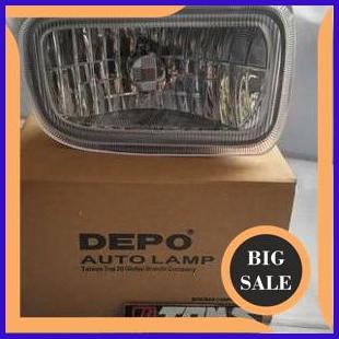 parts Fog Lamp Foglamp Isuzu Panther New Kapsul 2000 2001 2015 Touring LM LV LS Lampu Kabut Spek Or