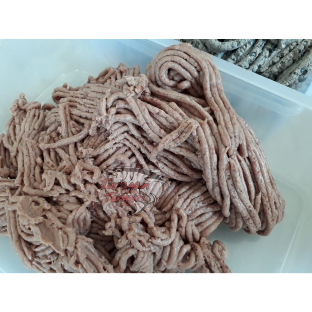 

Daging Merah Tenggiri Giling 1Kg